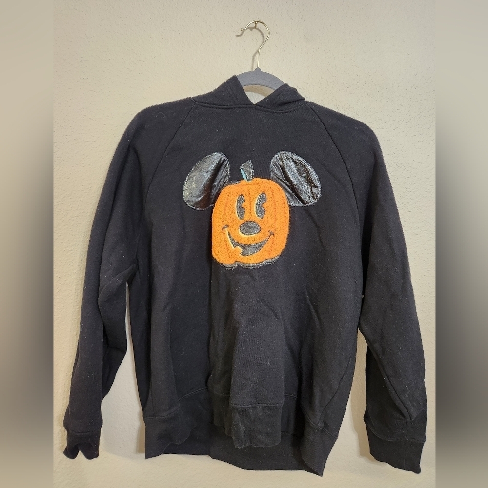 Kids mickey halloween hoodie
